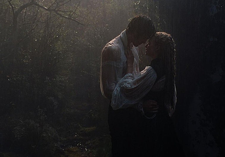 'Cumbres borrascosas': una adaptación bella, pero sin chispa