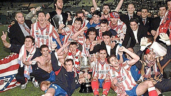 Un plantón, un póker inocuo y un doblete, historias coperas entre Atlético y Barça