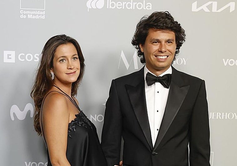 Álvaro Castillejo y Cristina Fernández se separan después de tres años de matrimonio