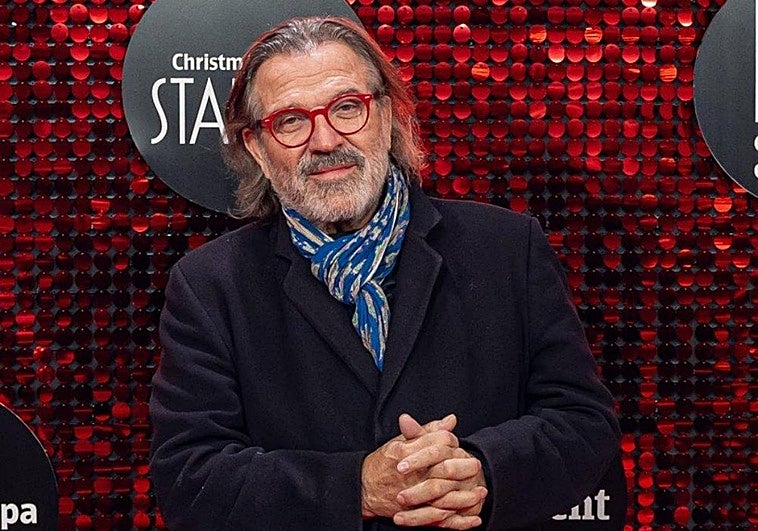 Pepe Navarro, enamorado de la modelo en influencer Verónica Schmidt Bolaños