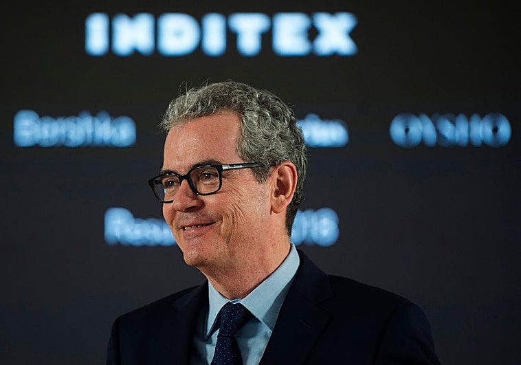 L'Oréal nombrará a Pablo Isla vicepresidente del grupo