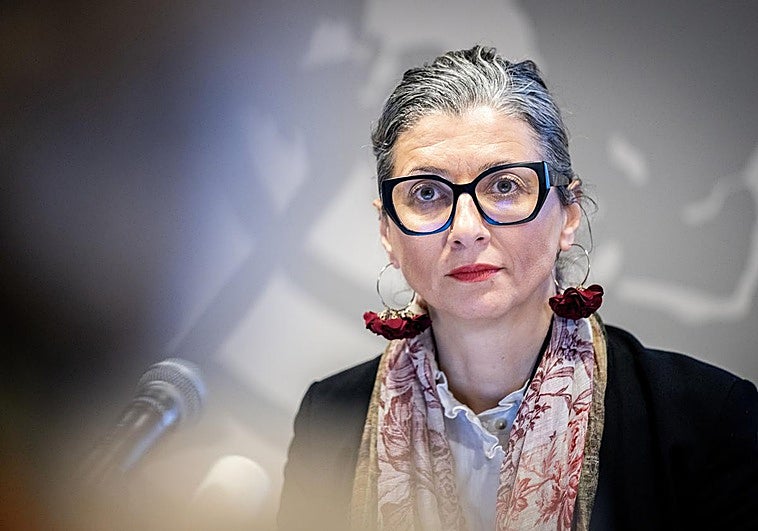 Polémica en Francia por la petición de dimisión de la relatora especial de la ONU en Palestina