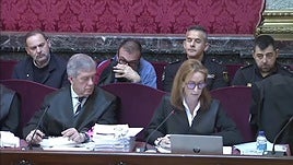 La defensa de Koldo y Ábalos piden recursar a 5 miembros del tribunal