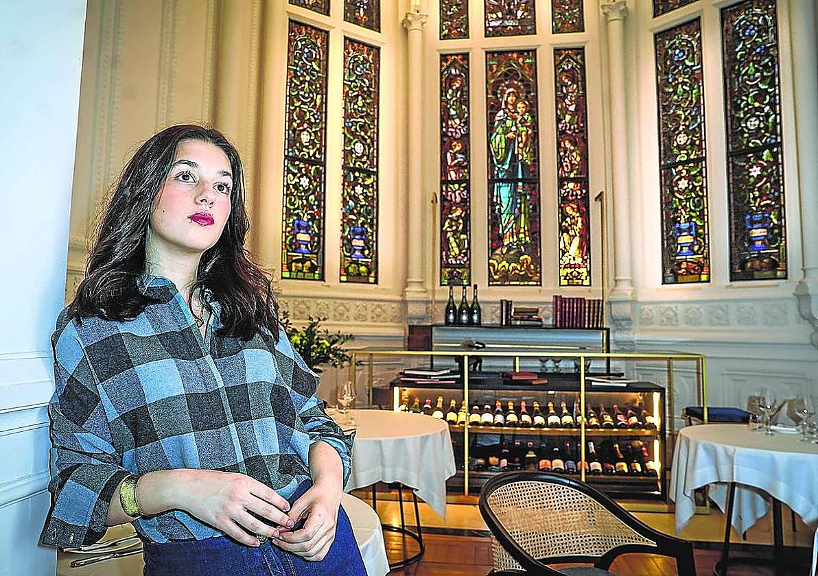 Blanca Soroa: «Si estoy mucho tiempo en las redes sociales me duele la cabeza»