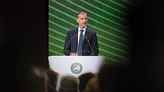 Ceferin: «Hemos tenido desacuerdos con Florentino Pérez, pero nunca nos perdimos el respeto mutuo»