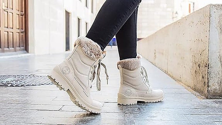 Con estas botas Panama Jack Tuscani tendrás los pies cálidos incluso en los días más fríos