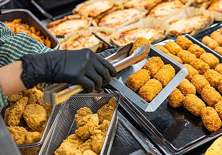 Mercadona lidera el nuevo menú del día frente a bares y restaurantes