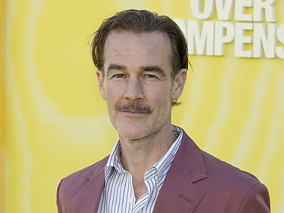 Muere James Van Der Beek, el actor de 'Dawson crece', a los 48 años