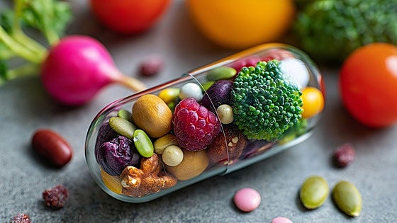 Cuatro pasos para acercarte al revolucionario concepto de medicina culinaria: comer (bien) también cura