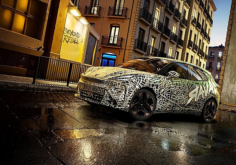 CUPRA impulsa la Fórmula E en Madrid con el E-Prix Raval