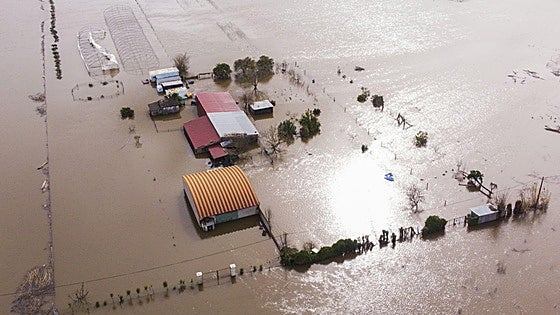Coímbra se vacía ante el riesgo de unas inundaciones históricas