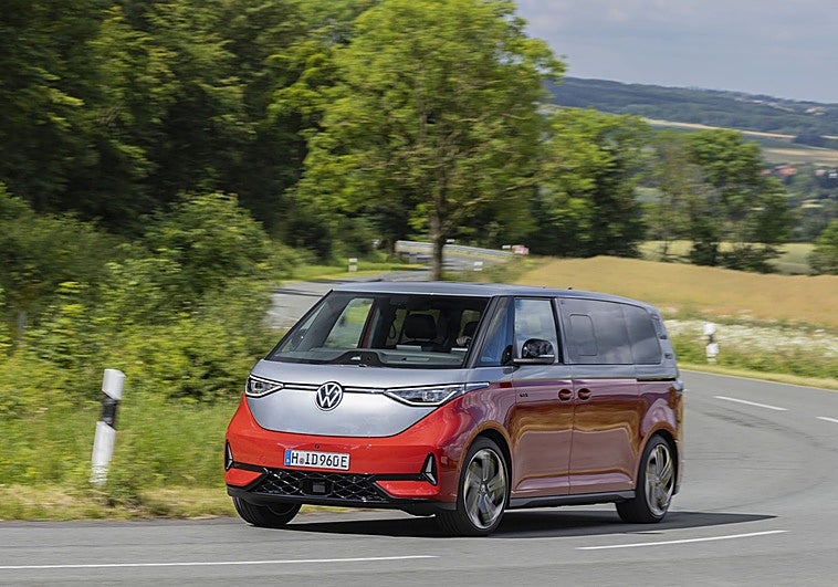 Vollkswagen Vehículos Comerciales, y sus novedades para seguir en la ola