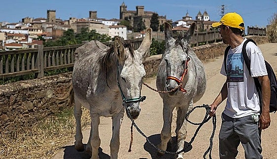 Los pactos de Extremadura