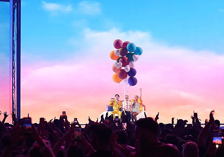 Un Benidorm Fest histórico llega a su final: sin horizonte Eurovisión, pero con una producción nunca vista en España