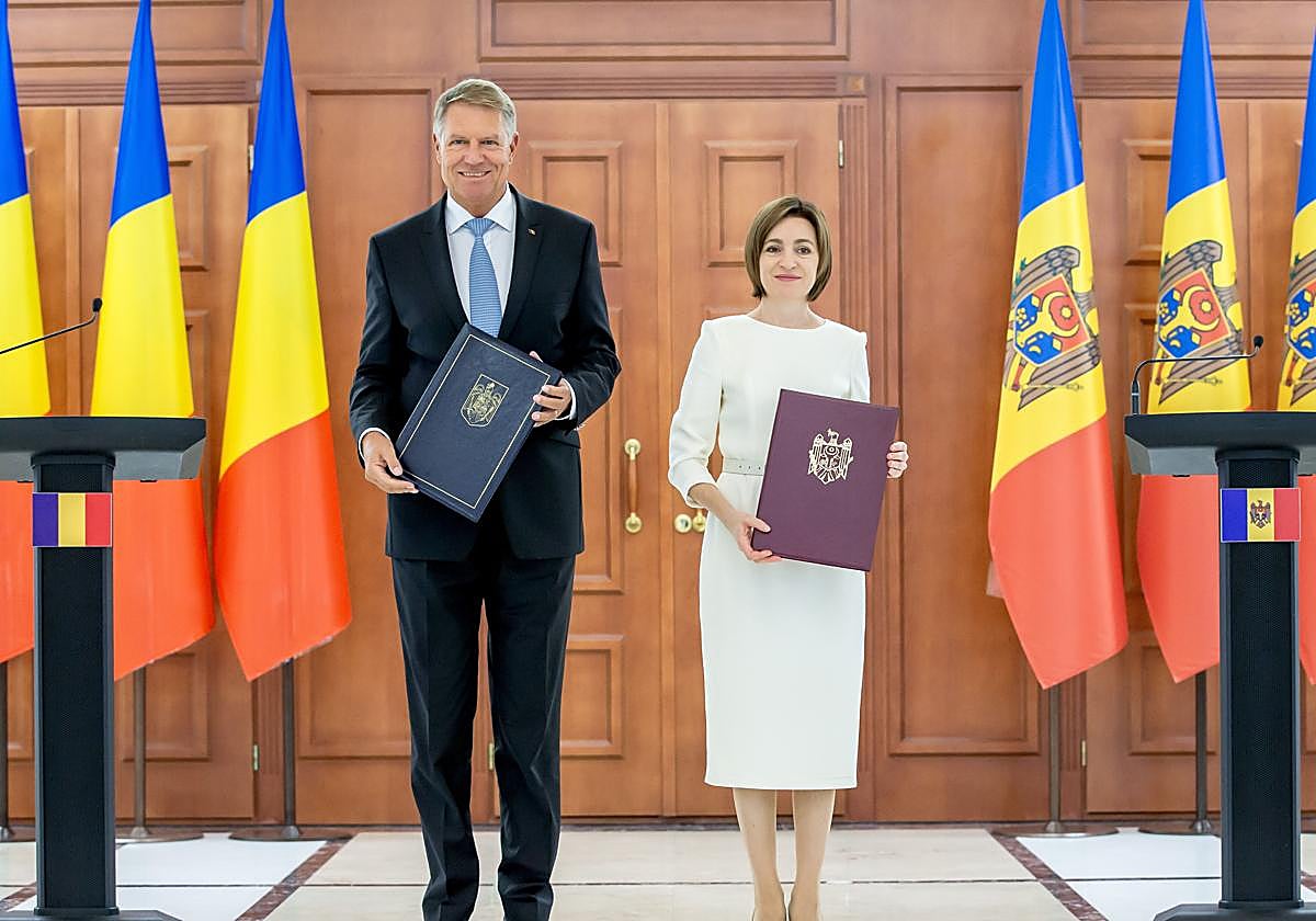 La amenaza de Rusia impulsa el apoyo a la integración de Moldavia en ...