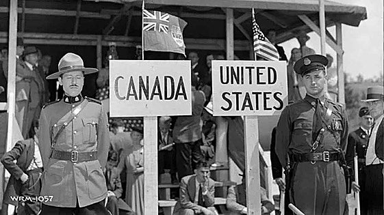 Estados Unidos ya intentó conquistar Canadá