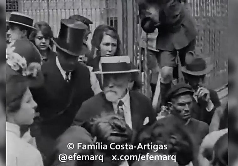 ¿Es Antonio Gaudí?