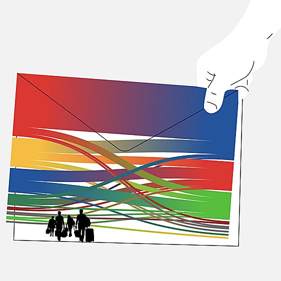 ¿Quién gana con la despoblación? Así se mueve el voto de la España vaciada profunda a la urbana