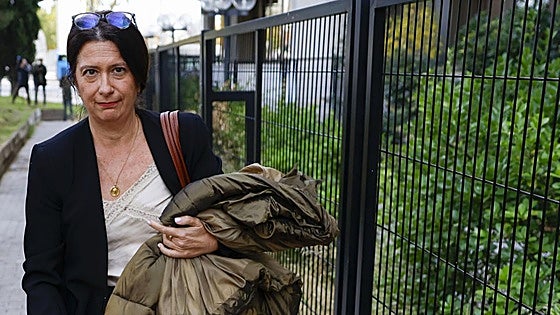 Leire Díez: «Jamás he mantenido relación contractual o extracontractual con el PSOE»