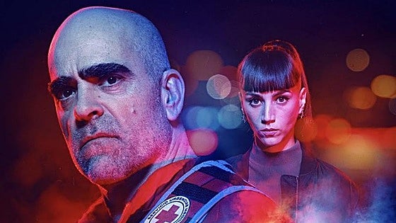La serie del año