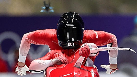 Cedric Follador, el atleta de los Juegos que pide dinero para entrenar