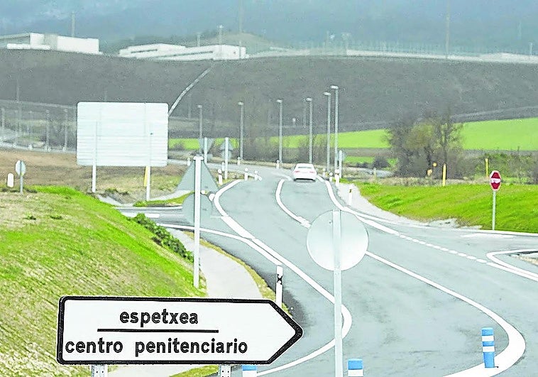 El 80% de los presos de ETA saldrá de prisión antes de cinco años al cumplir su condena