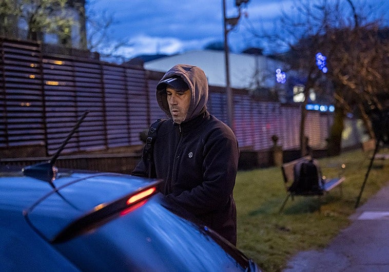 La Fiscalía frena el tercer grado del Gobierno vasco al etarra ‘Santi’ y espera el informe de ‘Txeroki’