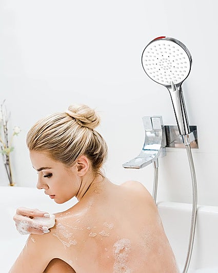 Estas alcachofas de ducha harán de tu baño diario una experiencia única