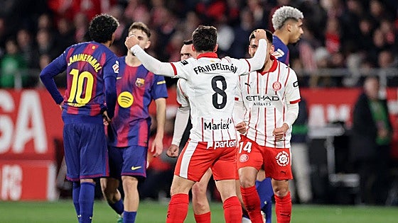 23 minutos de diferencia: la jornada más desigual de la Liga