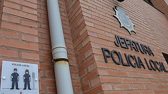 Detenido un hombre en La Rioja por llevarse a la fuerza a su hijo del colegio