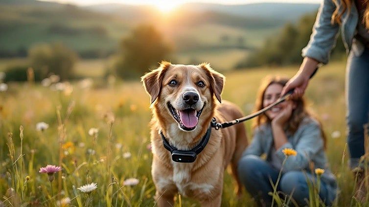 Los mejores localizadores GPS para encontrar a tu perro vayas donde vayas