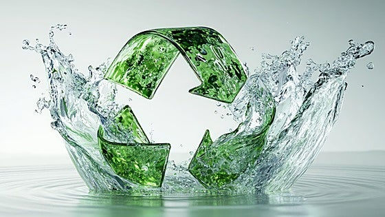 ¿Beberías agua reciclada? En España somos líderes en producirla...