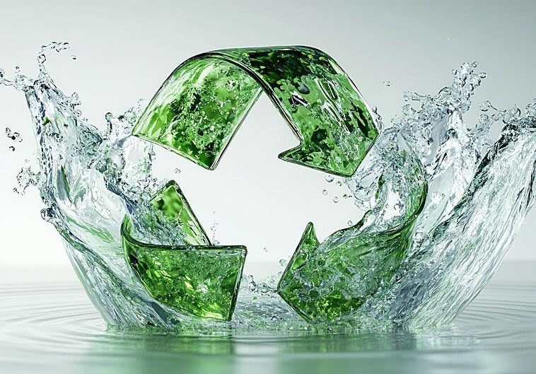 ¿Beberías agua reciclada? En España somos líderes en producirla...