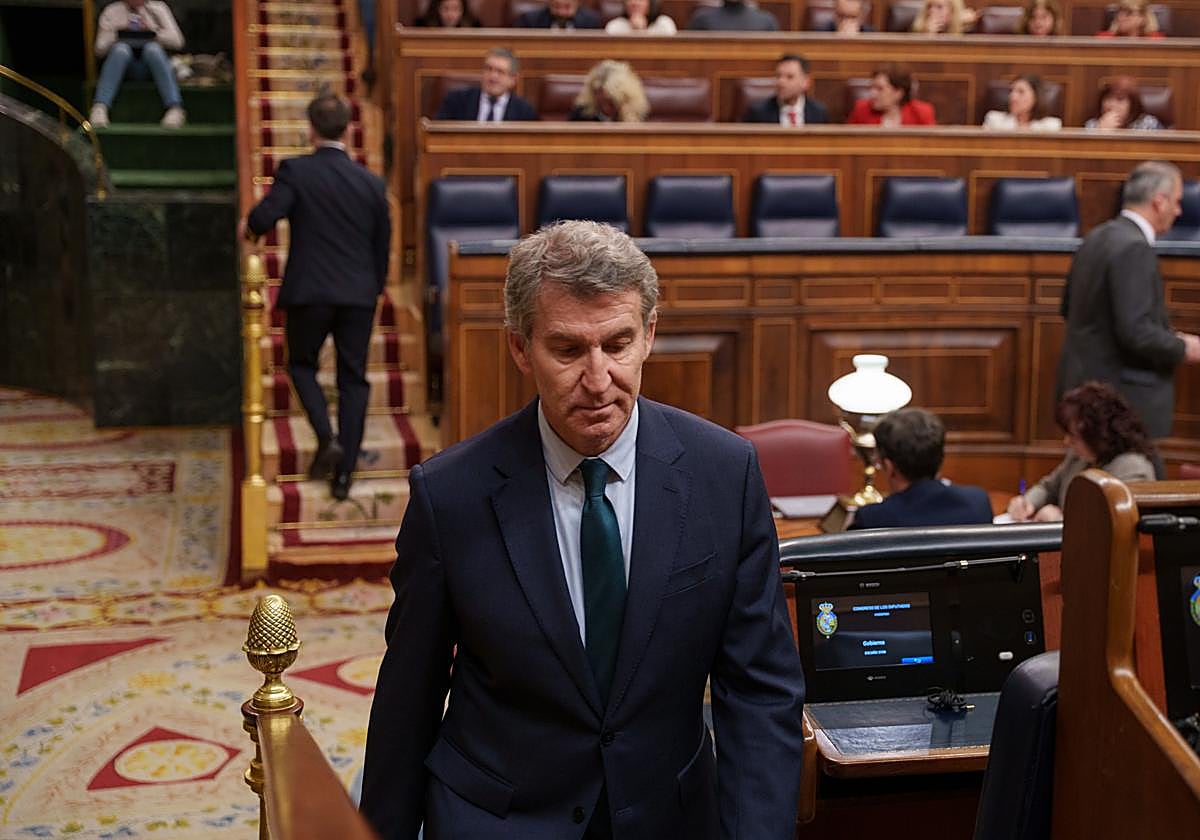 El PP exige la dimisión de Marlaska mientras deja en manos de la ...
