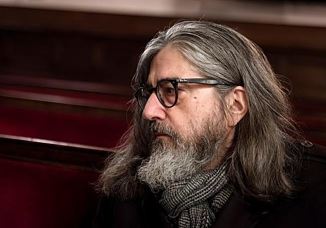 Jambrina lleva 40 años investigando la figura de Miguel de Unamuno.