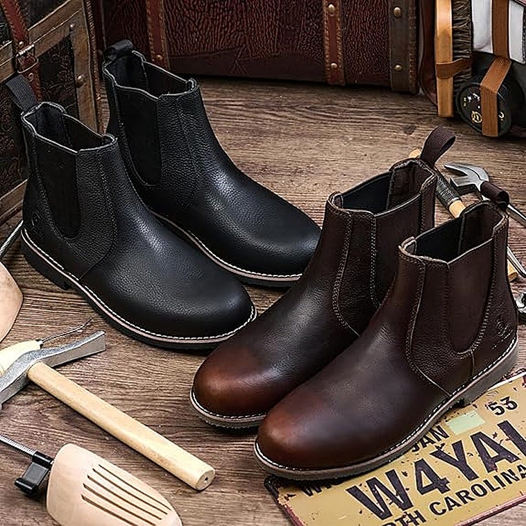 Las mejores botas Chelsea para hombre y mujer que combinan elegancia y comodidad
