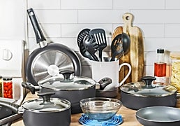 No te pierdas estas ollas, cacerolas y sartenes para elevar tus preparaciones culinarias a nivel chef