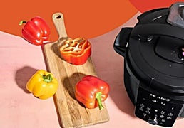 Reduce el estrés culinario y gana tiempo con la olla multicocción 9 en 1 Instant Pot Plus