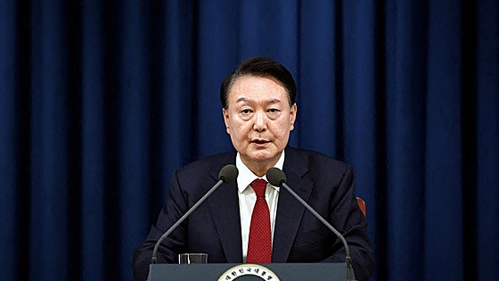 Condenado a cadena perpetua el anterior presidente de Corea del Sur por declarar la ley marcial
