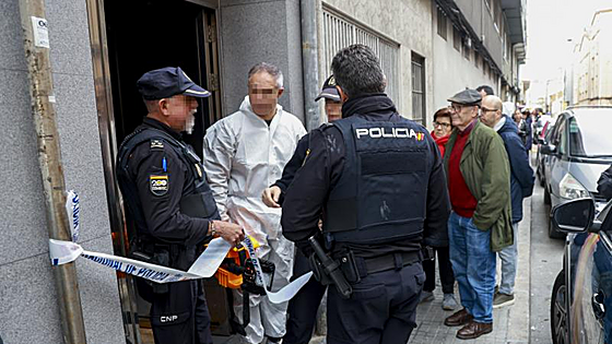 La joven de Torrelavega asesinada en La Coruña señaló a su agresor antes de morir: «¡Fue Lois, fue Lois!»