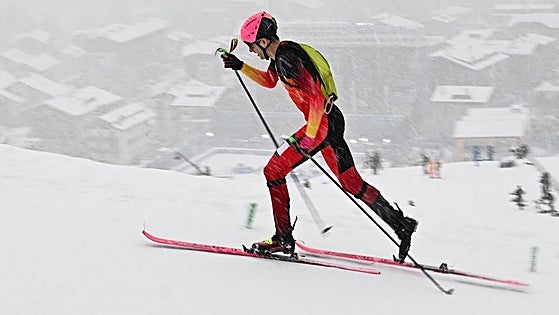 ¿Qué es el skimo, el deporte que ha dado un oro y un bronce a España en los Juegos?