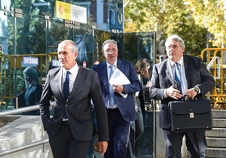 Jainaga pide anular el registro de Sidenor por «eliminar de un plumazo» sus derechos