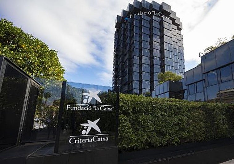 Criteria aprueba un dividendo de 100 millones para la Fundación La Caixa