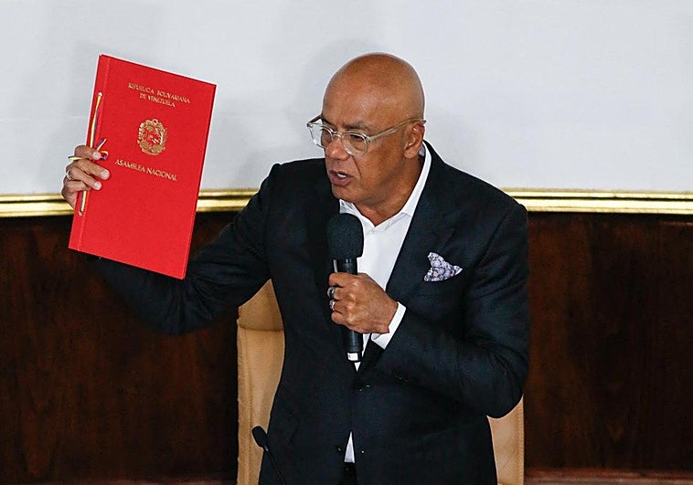 El Parlamento de Venezuela aprueba por unanimidad una histórica ley de amnistía