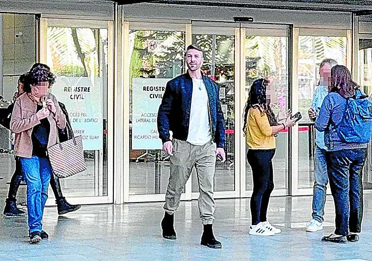 Una víctima de Labrador: «Me quemaba el cuerpo y los ojos, no podía respirar»