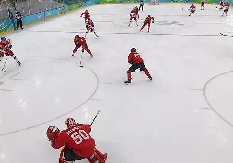 El escándalo con el que Chequia pudo eliminar a Canadá de los Juegos