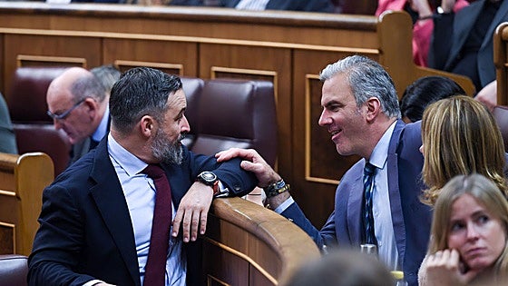 Ortega Smith abre una crisis en Vox en plena precampaña de Castilla y León