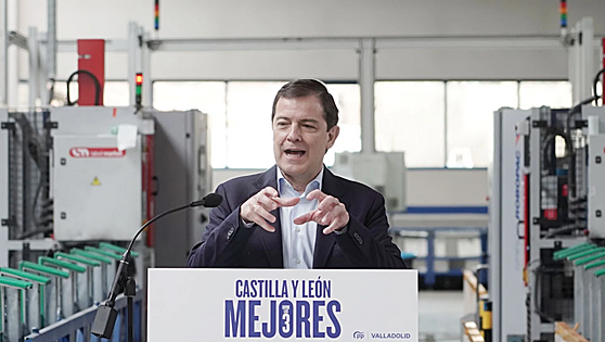 El PP ganaría las elecciones autonómicas en Castilla y León pero necesitaría pactar para gobernar