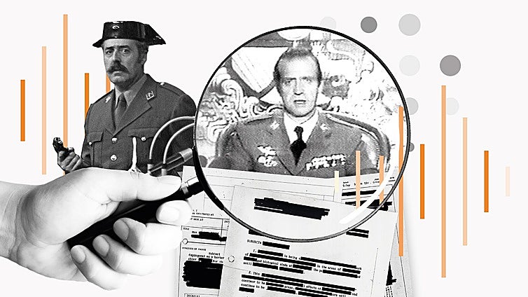 Secretos oficiales: una ley que no avanza y mucho por desclasificar