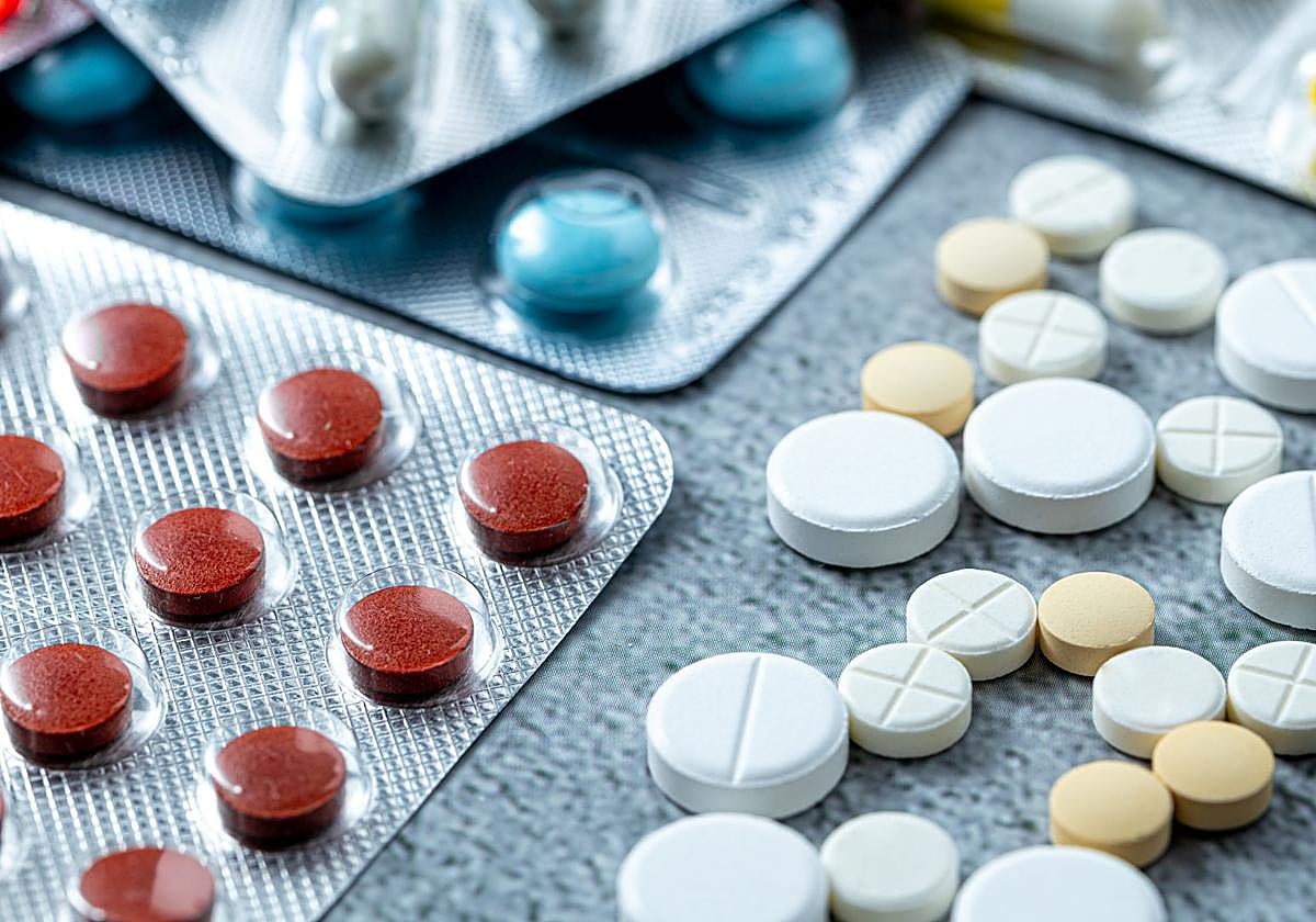 Tres líneas rojas del inofensivo paracetamol que es fácil traspasar